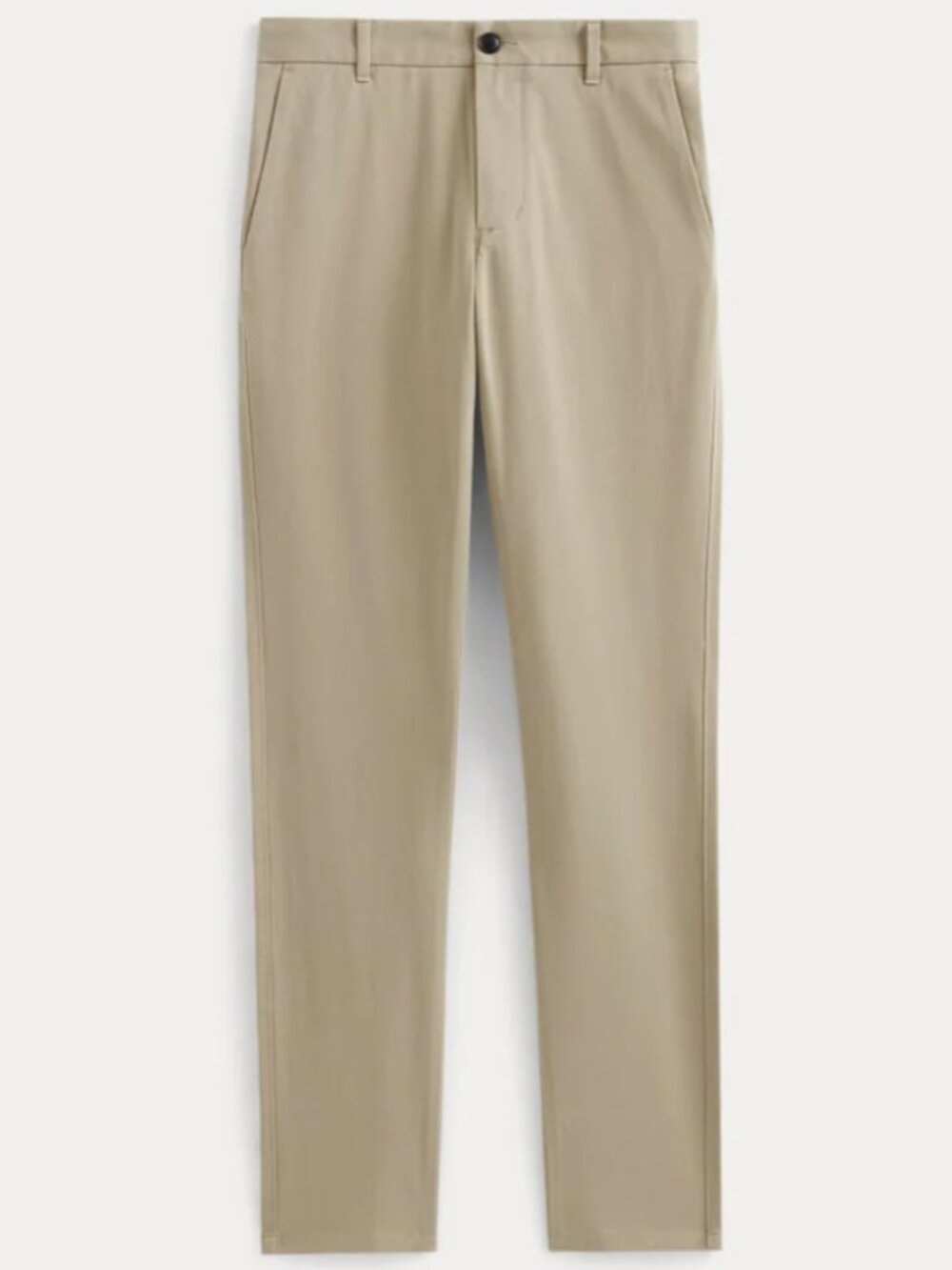 Everlane Uniform Performance Slim Chino Pants Men's 30x30 Khaki Stretch